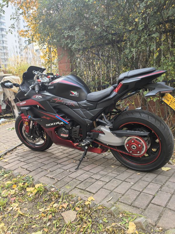 二手新世纪剑影500