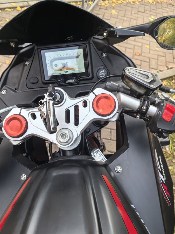 二手新世纪剑影500