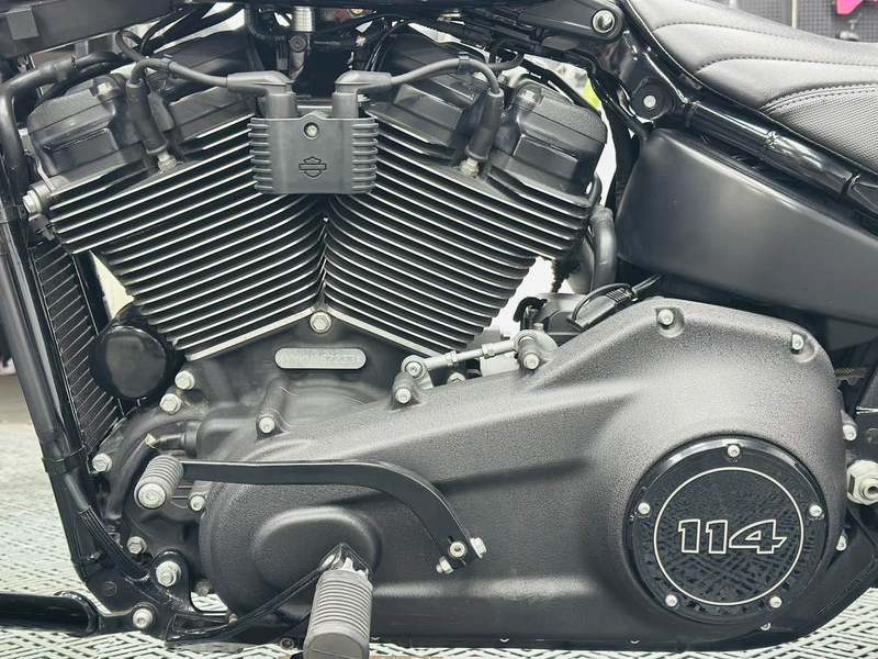 二手哈雷戴维森街霸 Street Bob