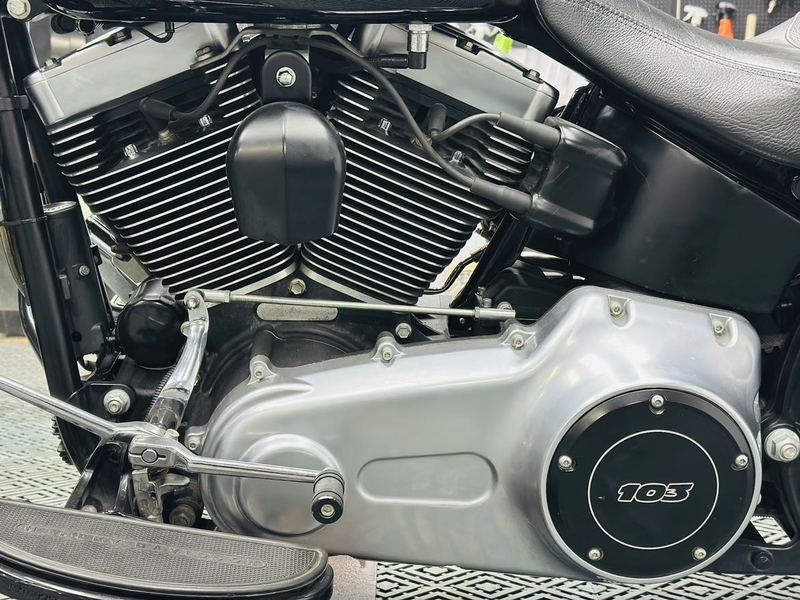 二手哈雷戴维森肥仔 Fat Boy