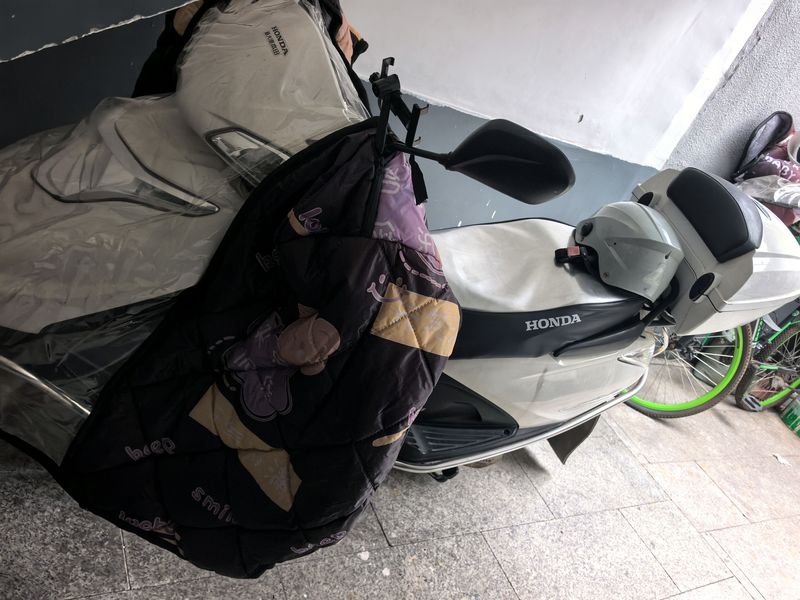 二手新大洲本田E韵 110 Fi