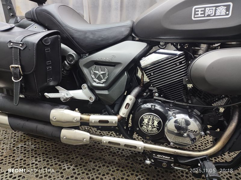 二手爵士捷DX250