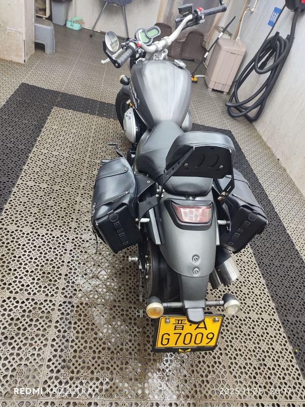 二手爵士捷DX250