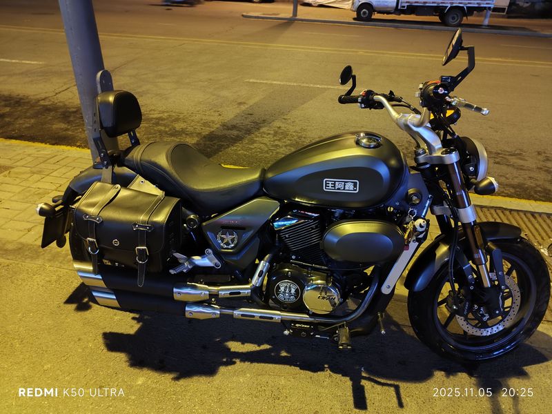 二手爵士捷DX250