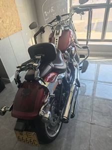二手哈雷戴维森肥仔 Fat Boy