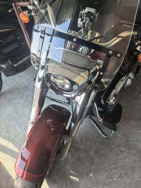 二手哈雷戴维森肥仔 Fat Boy