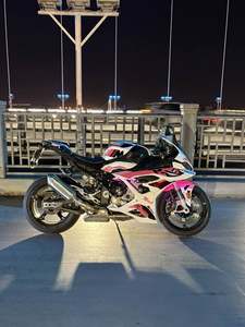 二手宝马S 1000 RR
