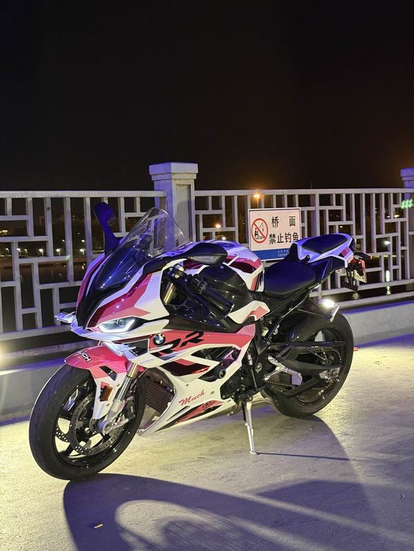 二手宝马S 1000 RR