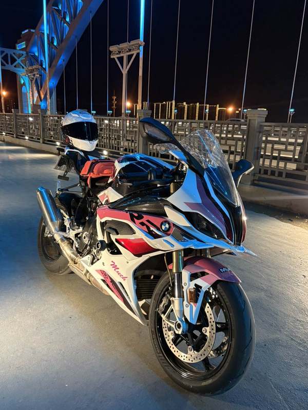 二手宝马S 1000 RR