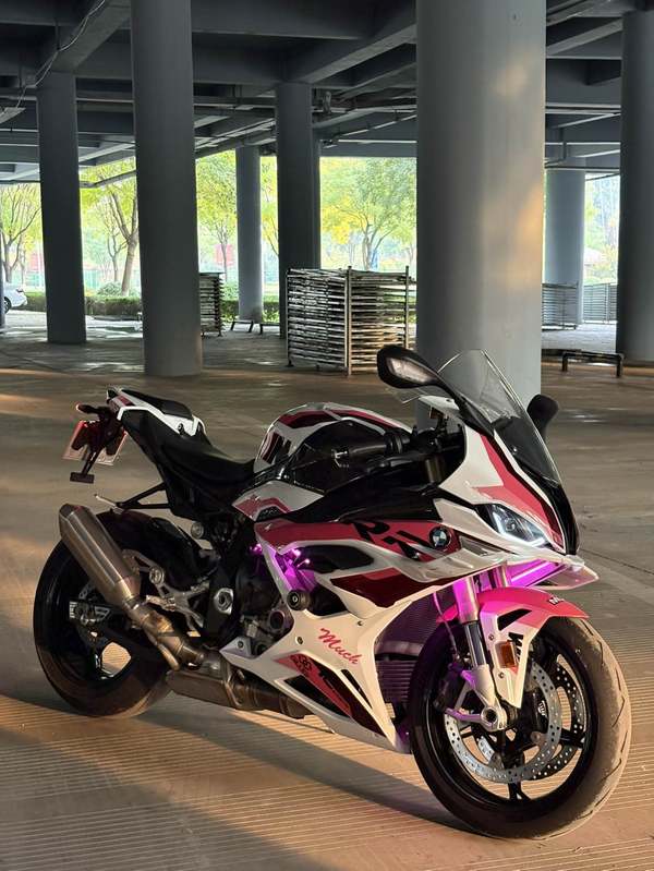 二手宝马S 1000 RR