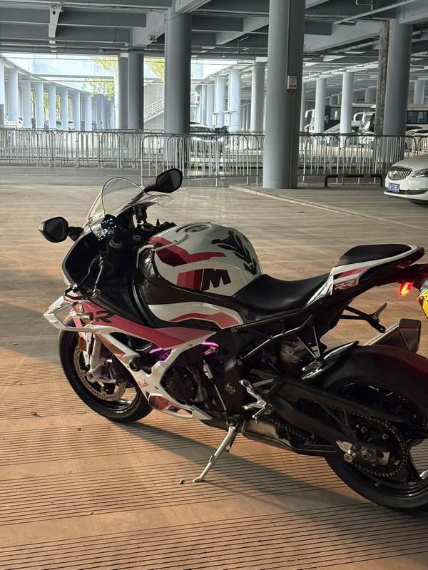 二手宝马S 1000 RR