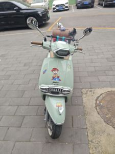 二手维多利亚Sixties 150Si