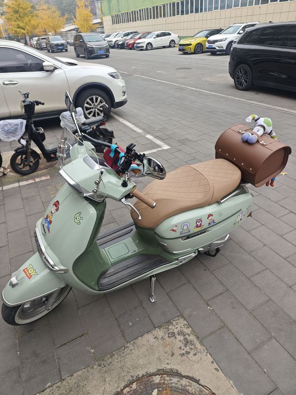 二手维多利亚Sixties 150Si