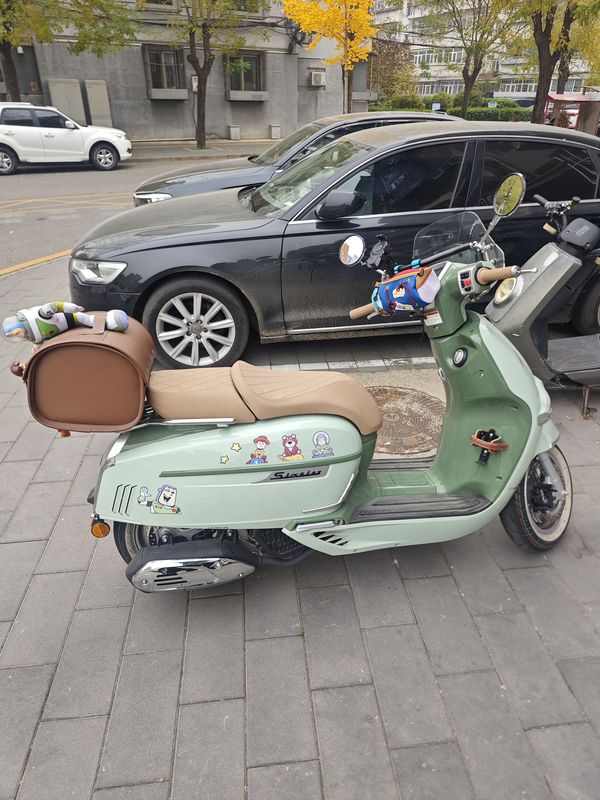 二手维多利亚Sixties 150Si