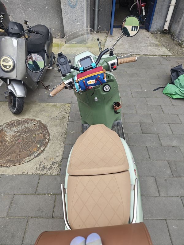 二手维多利亚Sixties 150Si