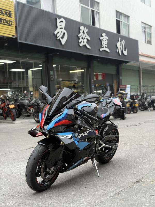 二手宝马S 1000 RR