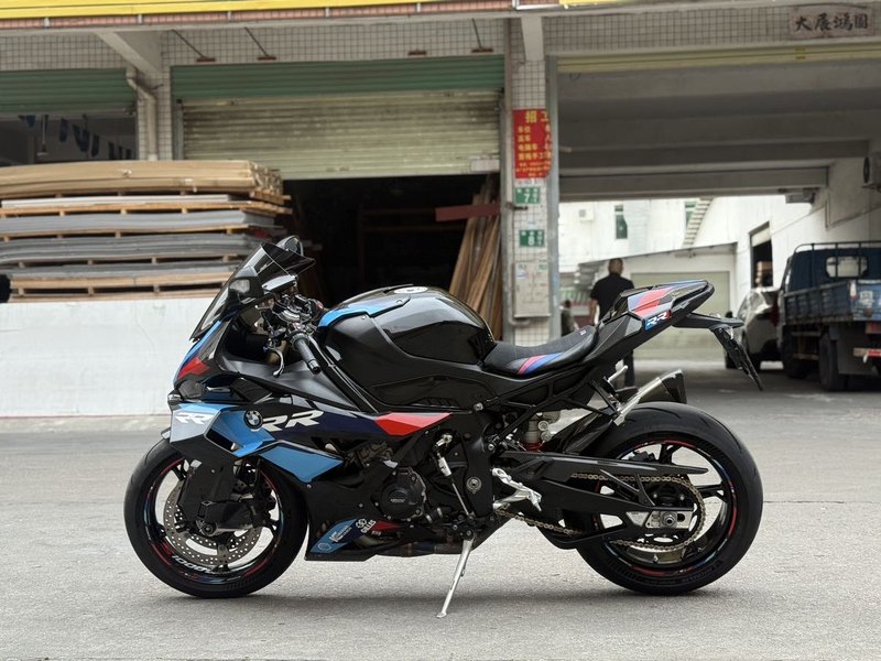 二手宝马S 1000 RR