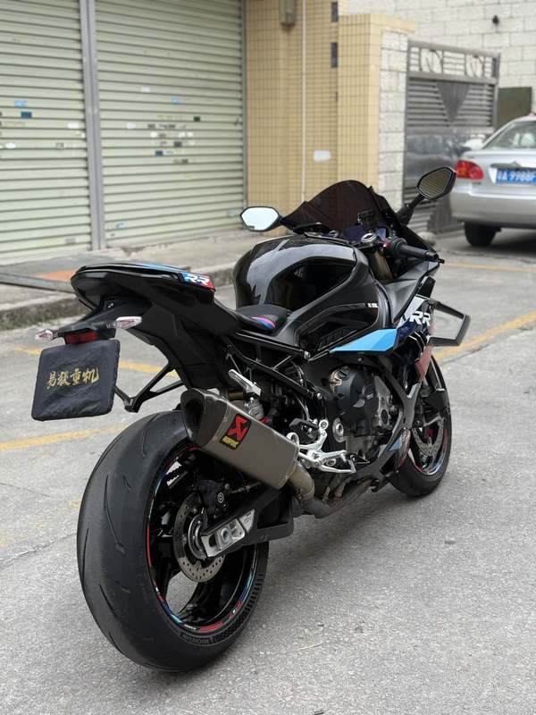 二手宝马S 1000 RR