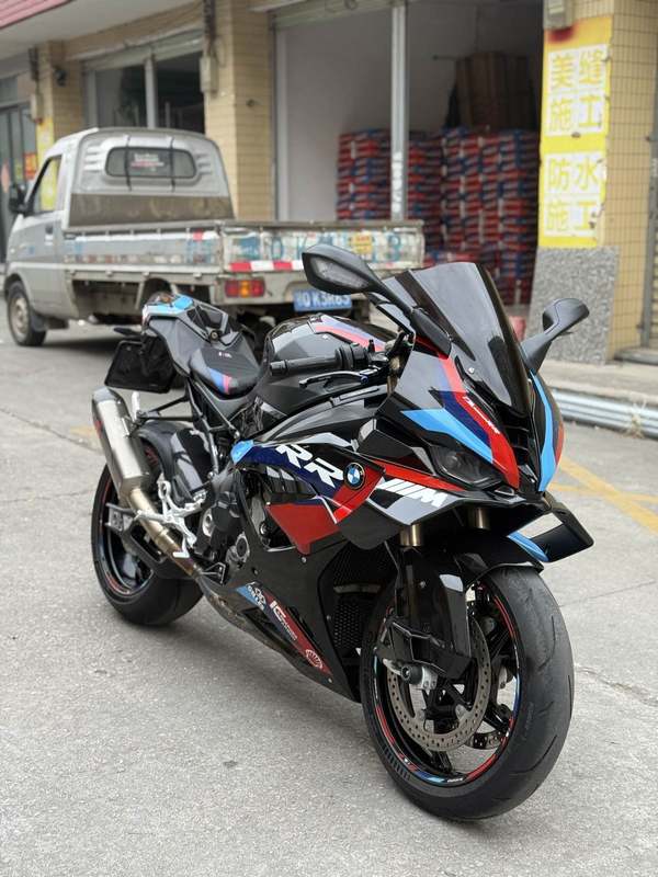 二手宝马S 1000 RR