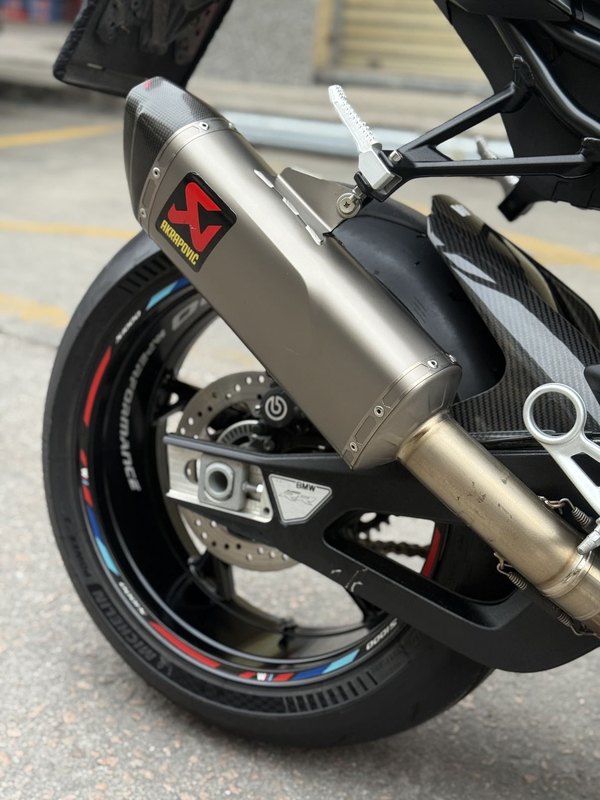 二手宝马S 1000 RR