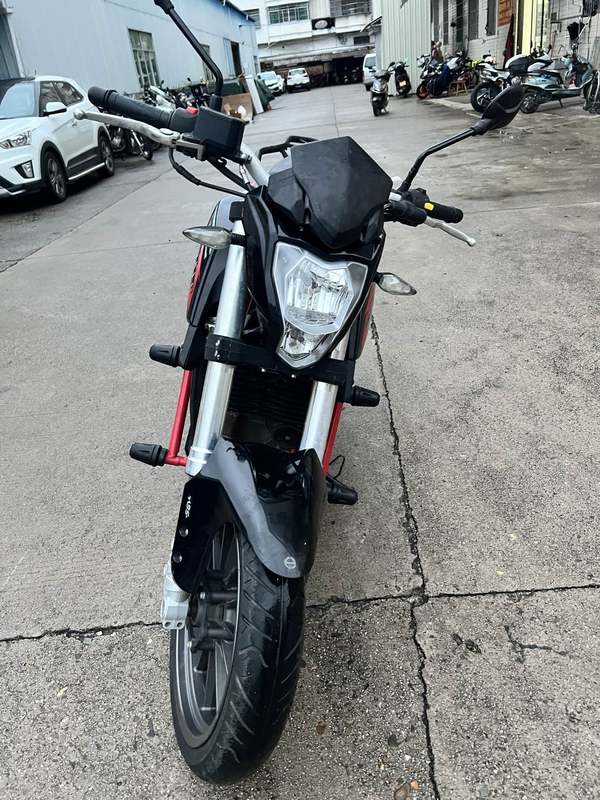 二手贝纳利小黄龙 TNT25