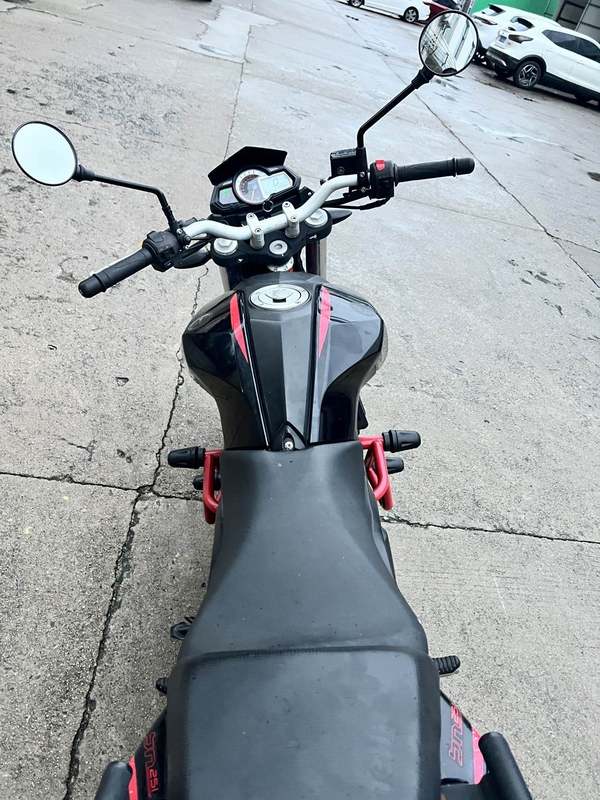 二手贝纳利小黄龙 TNT25