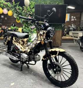 二手宗申野米Yemi