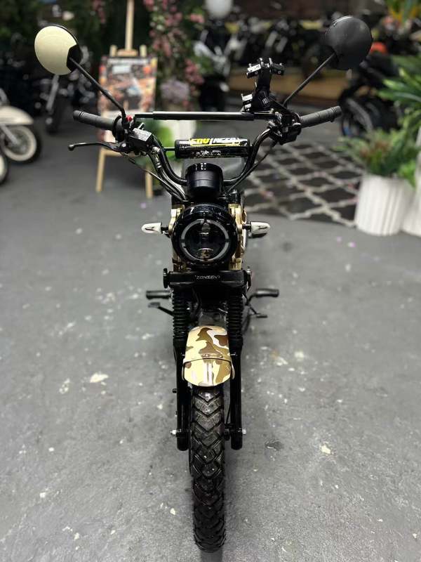 二手宗申野米Yemi