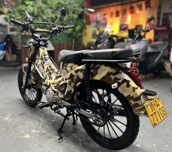 二手宗申野米Yemi