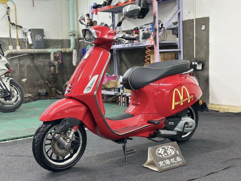 二手VESPASprint 150