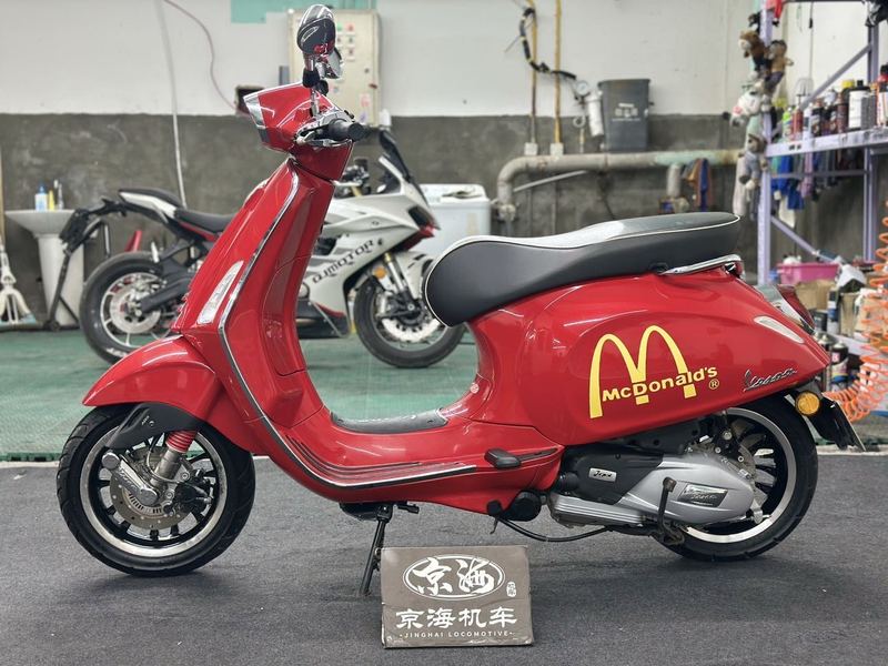 二手VESPASprint 150