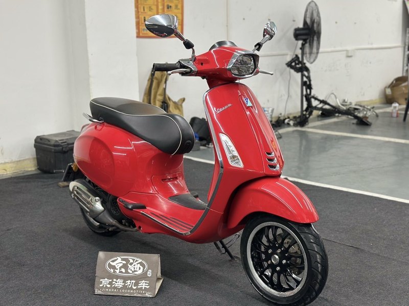 二手VESPASprint 150