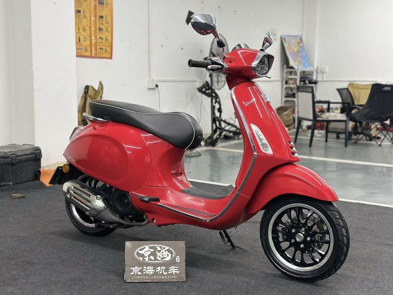 二手VESPASprint 150