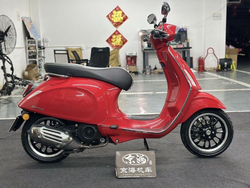 二手VESPASprint 150