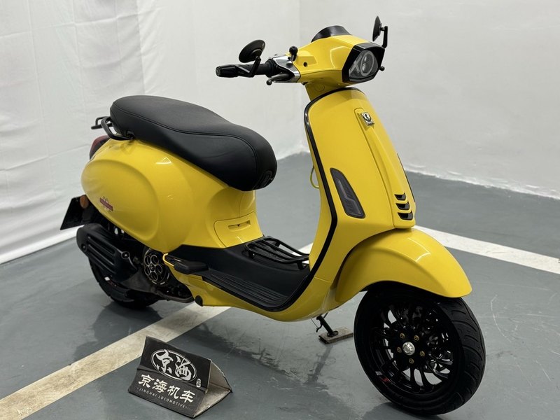 二手VESPASprint 150