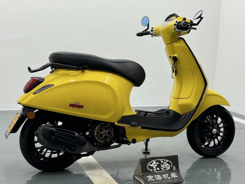 二手VESPASprint 150