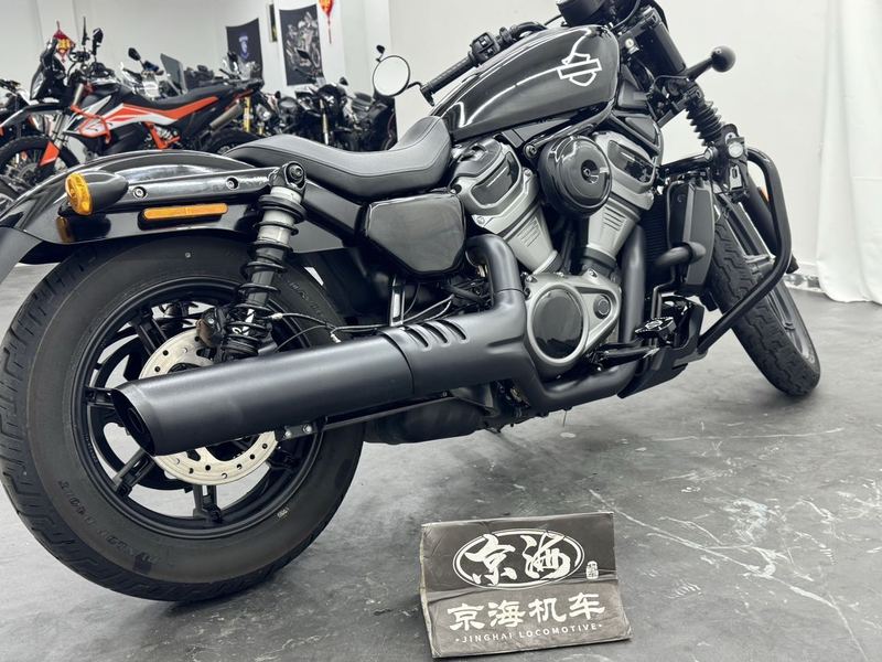 二手哈雷戴维森Nightster