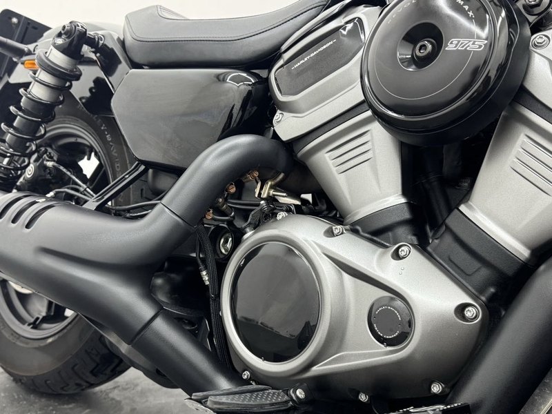 二手哈雷戴维森Nightster