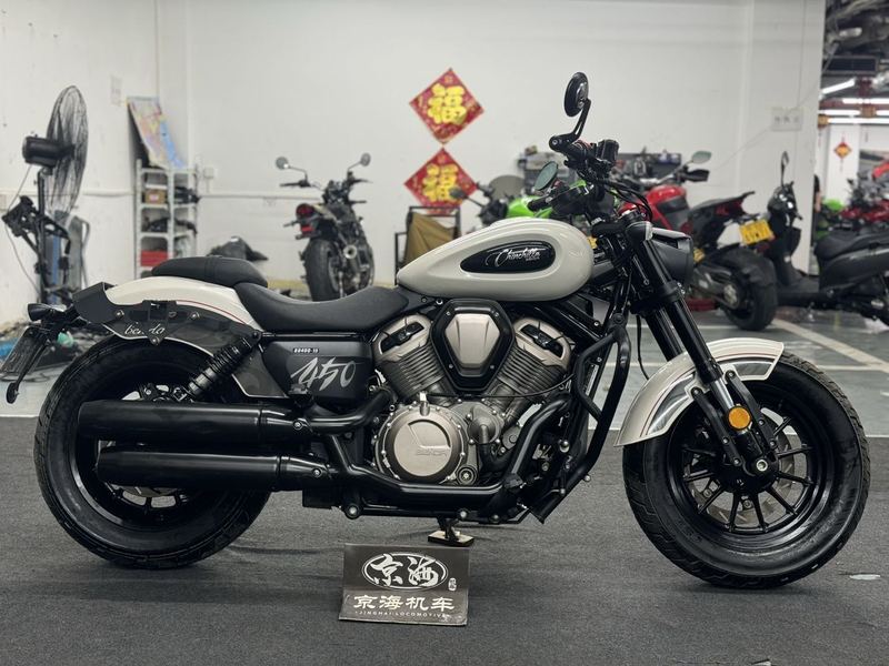 二手奔达金吉拉450