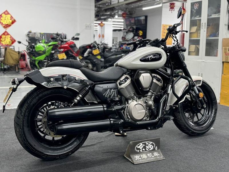 二手奔达金吉拉450