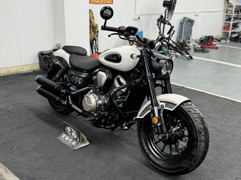 二手奔达金吉拉450