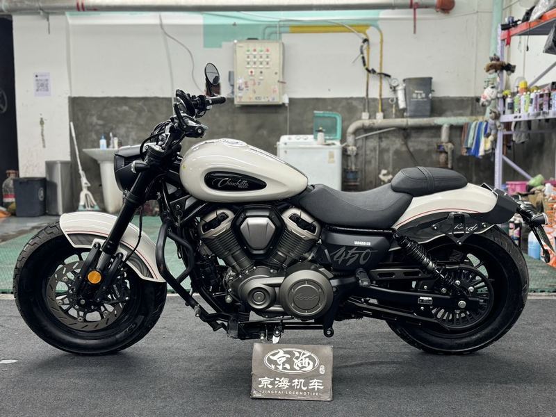 二手奔达金吉拉450