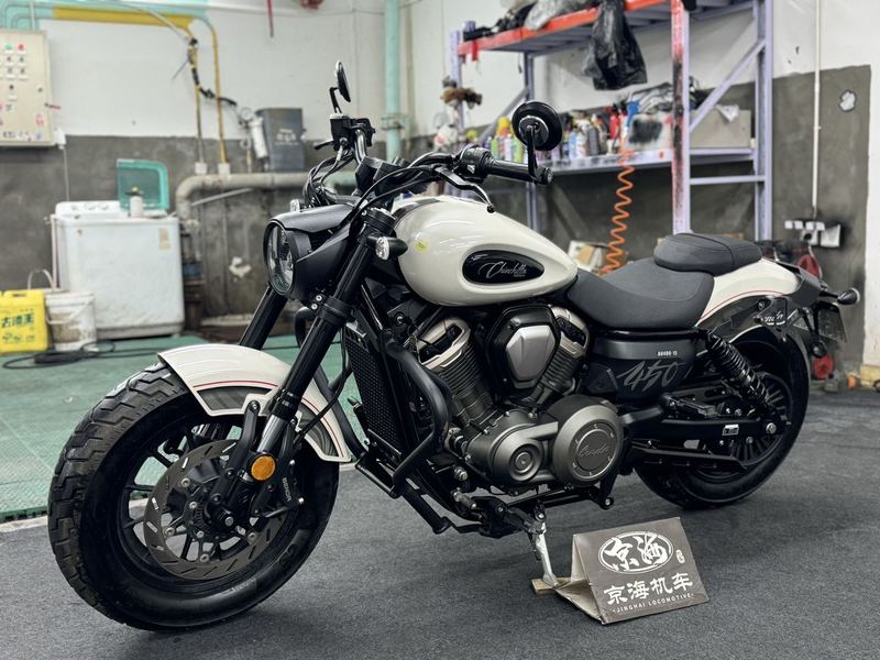 二手奔达金吉拉450