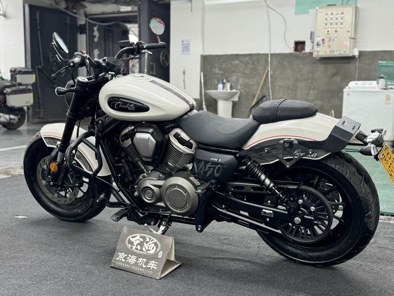 二手奔达金吉拉450