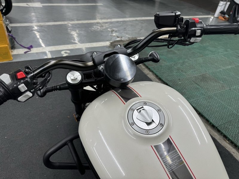 二手奔达金吉拉450