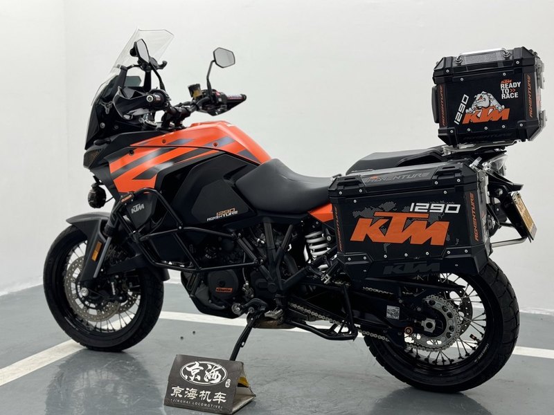 二手KTMR2R1290 Super Adventure