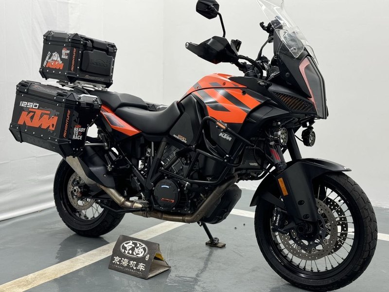 二手KTMR2R1290 Super Adventure