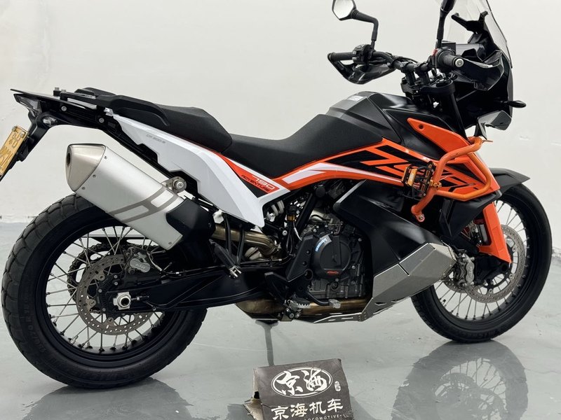 二手KTMR2R790 Adventure