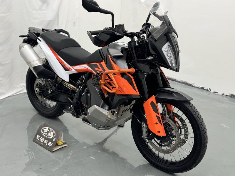 二手KTMR2R790 Adventure