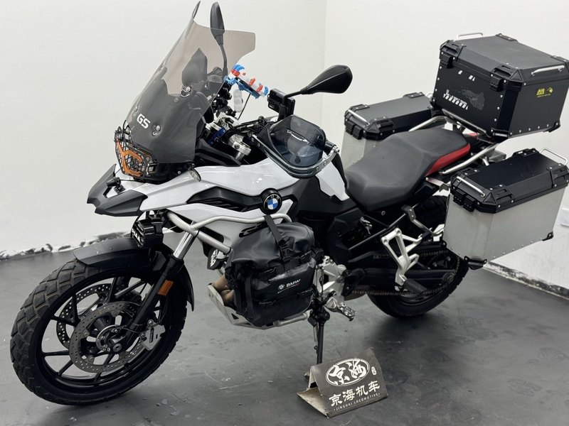 二手宝马F 750 GS